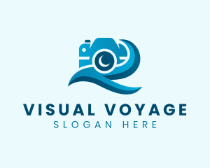 Camera Wave Photography logo