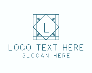 Designer - Tile Flooring Interior Design logo design