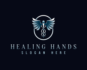 Health Medical Hospital logo