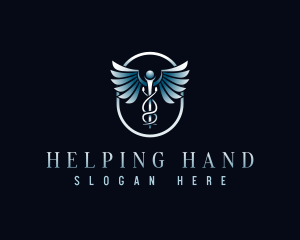 Health Medical Hospital logo design