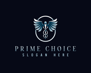 Health Medical Hospital logo design