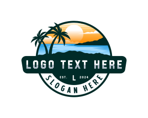 Island Beach Getaway logo