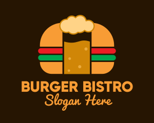 Beer Hamburger Diner logo
