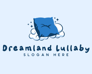 Fluffy Pillow Cushion logo