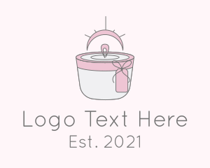 Scented Candle Gift  logo