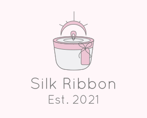 Scented Candle Gift  logo design