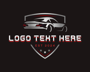 Automotive Sports Car logo