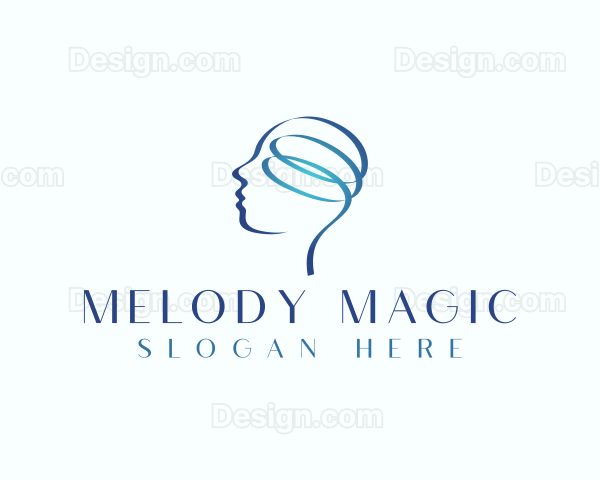 Mental Mind Wellness Logo