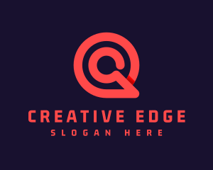 Digital Agency Letter Q logo