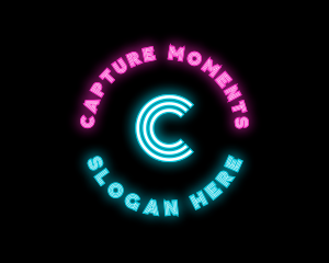 Neon Night Club Bar logo