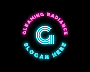 Neon Night Club Bar logo