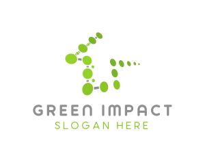 Green Tech House logo