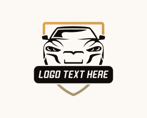 Car Drive Transportation logo