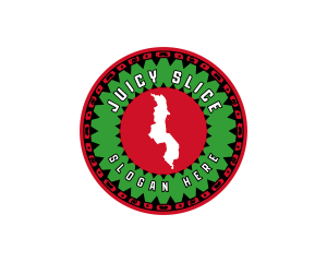 Malawi Tribal Map Logo