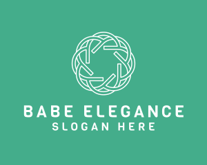 Elegant Celtic Pattern logo design