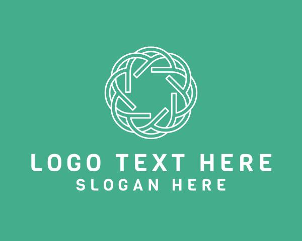 Elegant Celtic Pattern logo