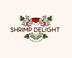 Shrimp Gourmet Restaurant logo