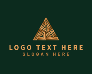 Triangle Woodwork Carpentry logo