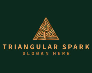 Triangle Woodwork Carpentry logo