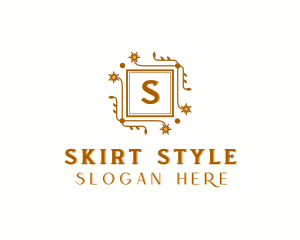 Floral Styling Event logo design