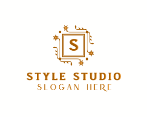 Floral Styling Event logo design