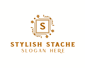 Floral Styling Event logo design