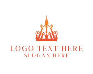 Arabian Arabic Luxury logo