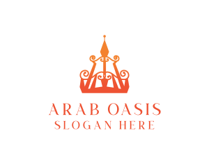 Arabian Arabic Luxury logo