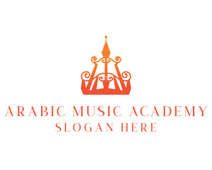 Arabian Arabic Luxury logo