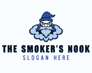 Vape Smoker Wizard logo