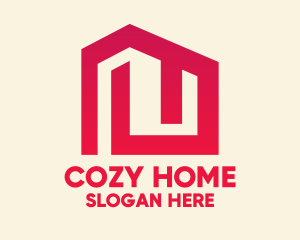 Red Maze House  logo