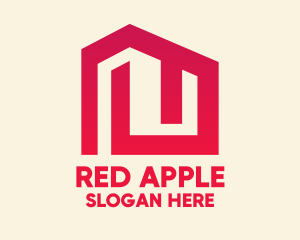 Red Maze House  logo