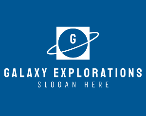 Planetary Science Observatory logo design