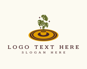 Plant Decor Carpet logo