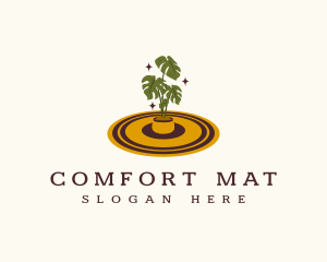Plant Decor Carpet logo