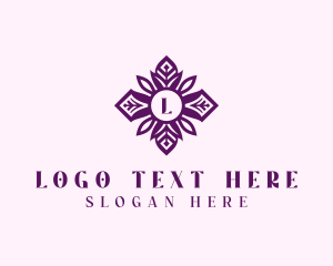 Floral Luxury Jeweler logo