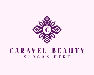 Floral Luxury Jeweler logo design