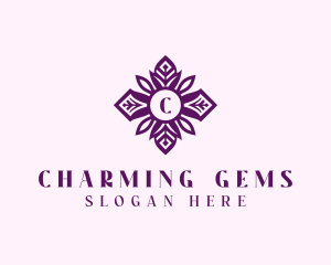 Floral Luxury Jeweler logo