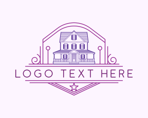 Residential Mansion Property logo