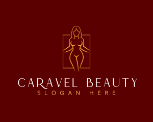 Female Beauty Spa logo design