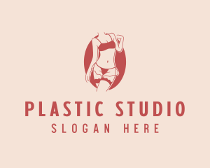 Woman Fashion Lingerie logo