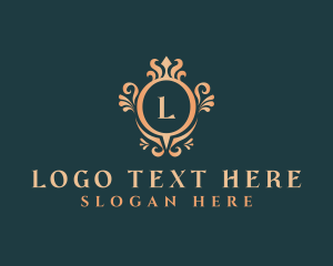 Luxury Boutique Jewelry logo