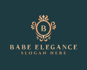 Luxury Boutique Jewelry logo design