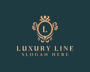 Luxury Boutique Jewelry logo design