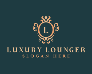 Luxury Boutique Jewelry logo design