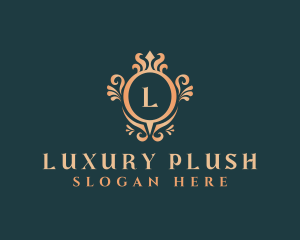 Luxury Boutique Jewelry logo design