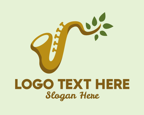 Lounge Music logo example 4