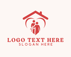 Elderly Shelter Foundation logo