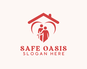 Elderly Shelter Foundation logo
