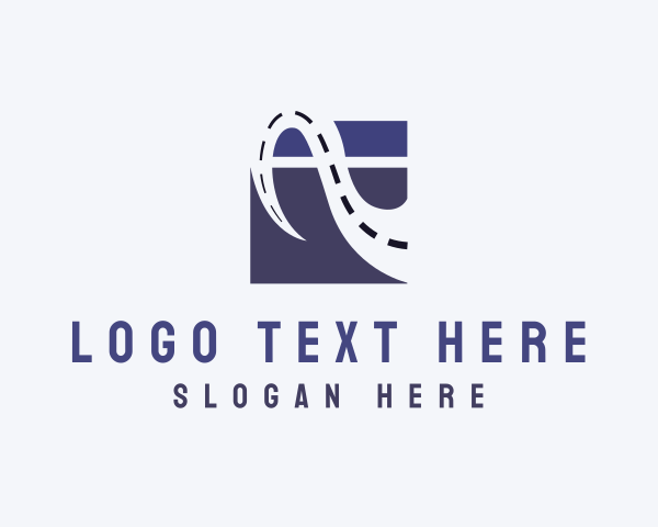 Indigo logo example 2